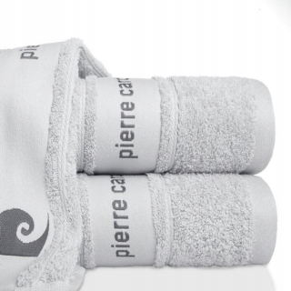 Pierre cardin 50x100cm Terry Blacking Towel