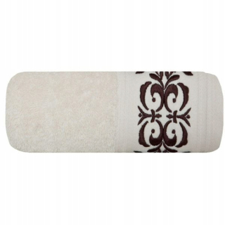 Uterák 70x140 Eurofirany Klara Beige 650G