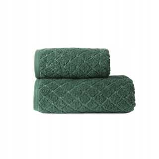 Jocero Bambus Head Turban Shades of Blue, Shades of Green, Multi -Colored