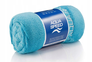 Osuška Aqua Speed z mikrovlákna 70x140 cm