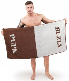 Dylpex Towels Roundels 70x140 a 50x90 set 4 ks