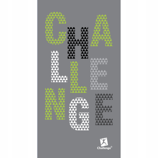 Challenge Beach Towel 140 cm bavlna