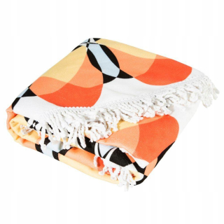 Eurofirany Beach Cator 150 cm mikrovlákna