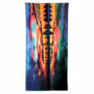 Moraj Beach Towel 170 cm bavlna