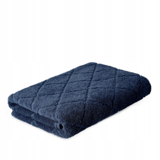 Samine kúpeľňa uterák Navy 70x130 cm homla
