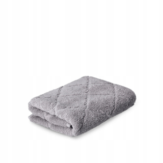 Sauna uterák 80 x 50 cm odtiene zelenej