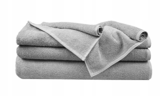 Šedá uteráky SPA uteráky 100x200 Kvalita!
