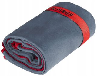 Alpinus Beach Towel 150 cm Polyester