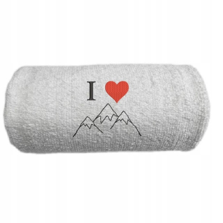 MJ-Art Beach Towel 100 cm bavlna