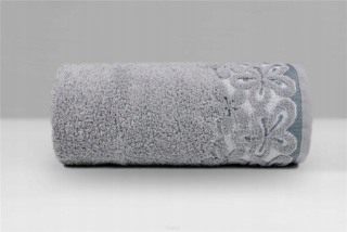 Pareo pre saunu 75 x 130 cm odtiene zelenej