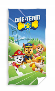 Plážová osuška Detexpol 140 cm bavlna