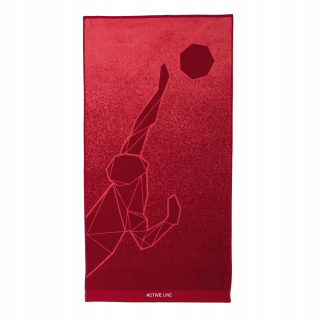 Uterák dyltex aktívny 70x140 cm zelený