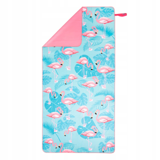 Nils Camp Beach Towel 160 cm mikrovlákna