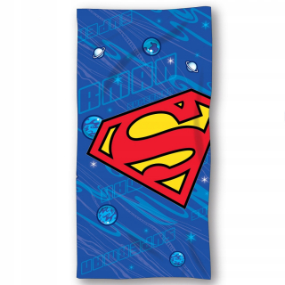 Kúpanie uteráka 140x70 Superman