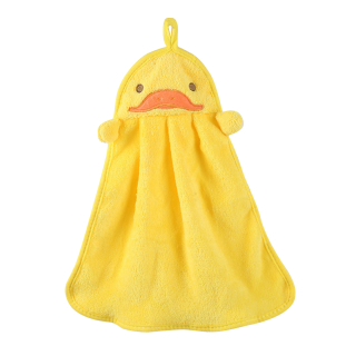 Uterák ruka na uteráky suché uteráky Voda
