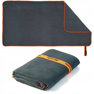 Kapitán Mike Beach Towel 130 cm mikrovlákna