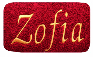 DEKO-ARTIST BATHEL TOWEL 50X100CM bavlna