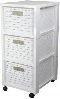 Kôš, košík - Krabica na biele boxy