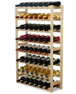 Stojan na víno - Víno Kniha Stand RW-1-56 Darček