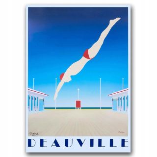 Plagát bez rámu 40 cm x 60