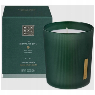 Tradičná sviečka Rituál Jing Relax Rituals