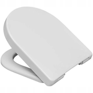 WC doska - Roca Meridian N Solid -Closing WC A801362004
