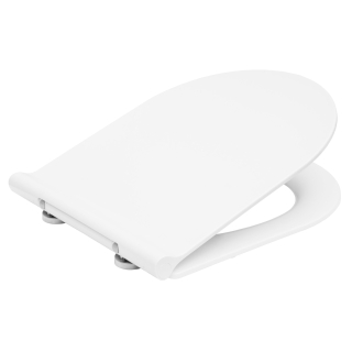 WC doska - Roca Nexo Board Slim Slim Freedsing Duroplast