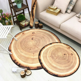 Ročný štýl priemeru krúžku 100 cm okrúhle farby