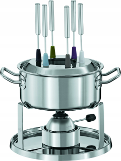 Zostava Fondue - Sada fondue Rösle 20 cm