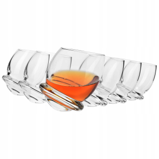 Poháre na whisky Krosno 200 ml 6 ks.