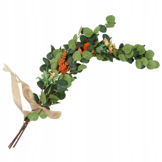 Romantický Eucalyptus Leaf Rastliny Decor
