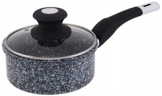 Hrniec, kastrol - Rondel Edenberga EB 9146 16cm mramorovaný s vekom