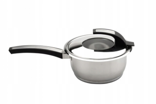 Hrniec, kastrol - Oceľový kastról Panna 16 cm 1,5 l Berghoff