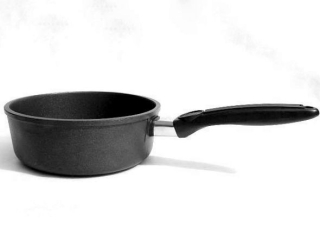 Hrniec, kastrol - 20/7 cm Sk titánová panvica