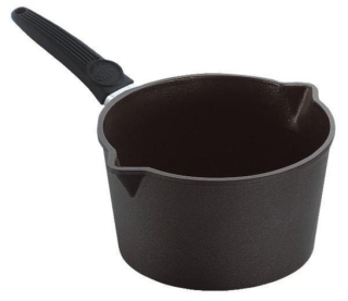 Hrniec, kastrol - Rondel titan indukcia 18/11 cm Sk