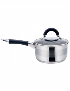 Hrniec, kastrol - Hrnca s krytom 18 cm 2,1 l Kinghoff KH-1256