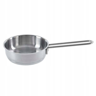 Hrniec, kastrol - Rondelek / Rondel Steel, nerezová 14 cm