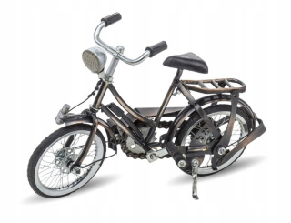 Darček z kovového bicykla pre cyklistický bicykel Z201