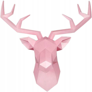 Gerial Deer G? Decor Decor, 3d