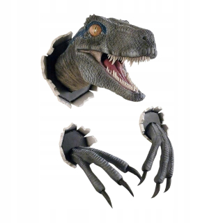 Závesná stena Sculpture Dinosaur Wall