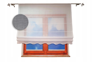 Batistický panel na závesy 101 cm x 150