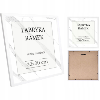 Fotorámček - Rám na jednu fotografiu Fabryka Ramek 30,1 x 30 cm