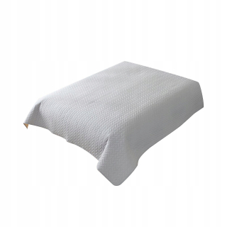 S Light Grey-Mattress Ekologický ochranca Ekol