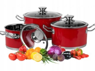 Hrniec - VINTAGE CUISINE tradičný hrniec, 5 l