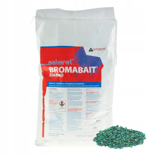 Carbid Granulatel Bros 500G pre móly a hraboše
