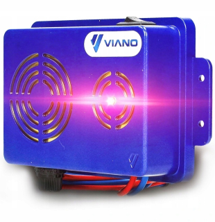 Auto repelent Viano duo viedlo