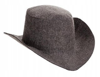 Sauna Sauna White Hat - Rengers Hat