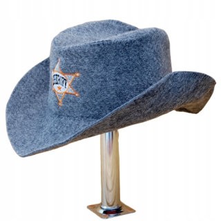 Sauna Felt Hat Sauna Wiking Pattern