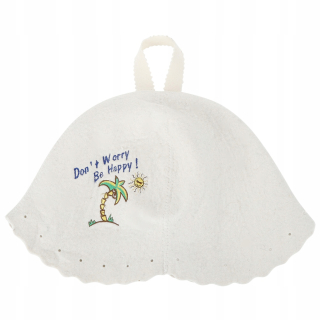 SAUNA CAP 63611