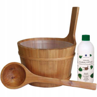 Emendo 2434 sauna vedro